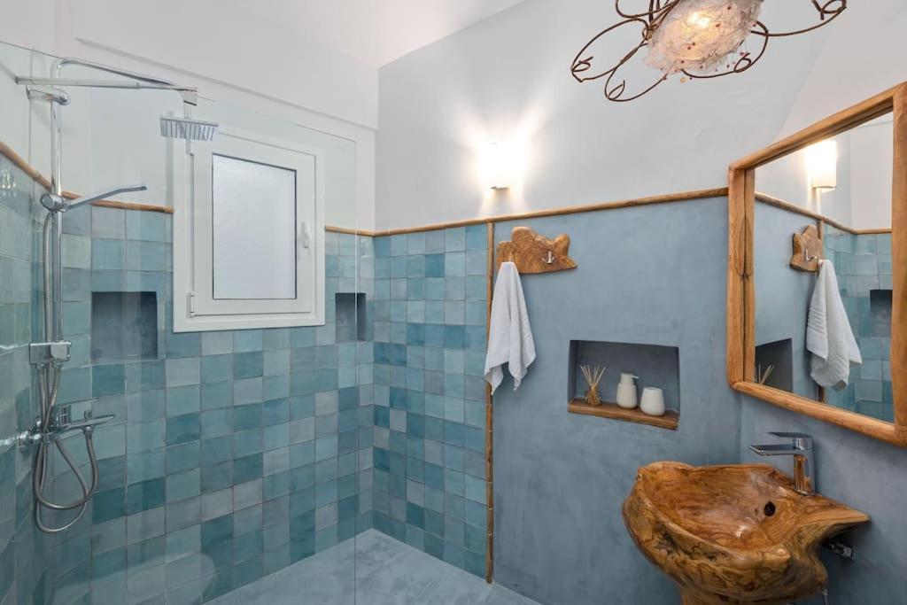Apartment Oliveart Near The Port Corfu (city)