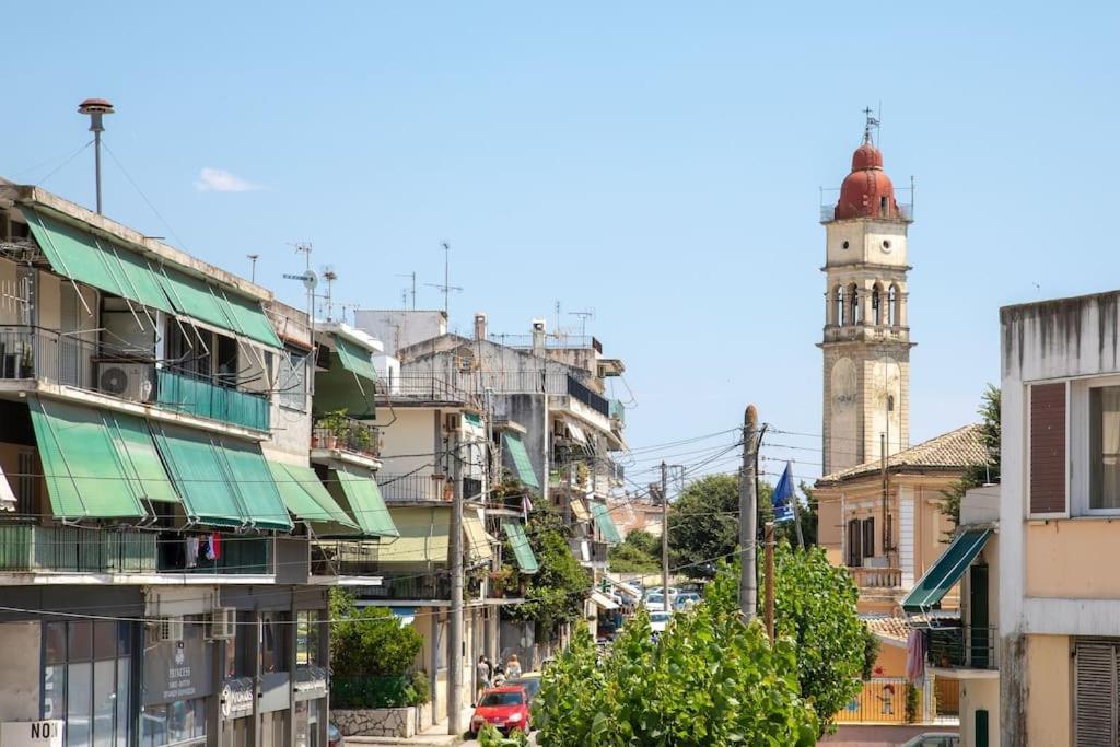 Oliveart Near The Port * Corfu (city)
