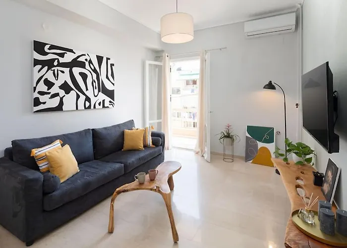 Oliveart Apartment Near The Port